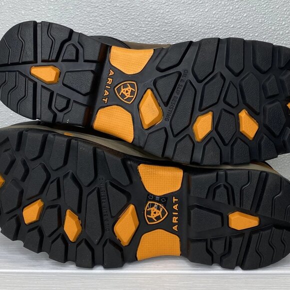 Ariat Endeavor 6” H2O Carbon Toe Work Boots 9D - Picture 8 of 12